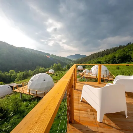 Zenzia Glamping * Karácsonkő