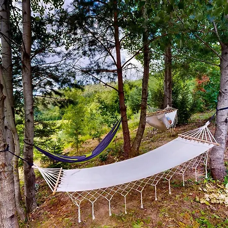 Luxussátor Zenzia Glamping *