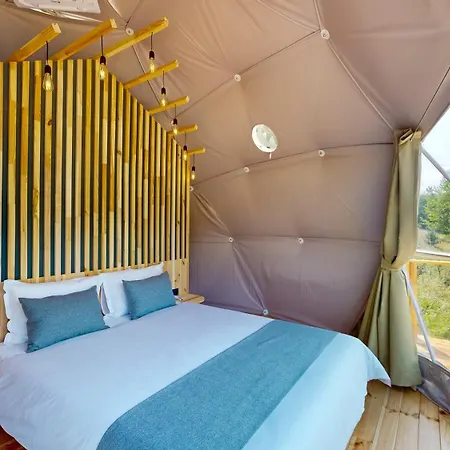 Zenzia Glamping Karácsonkő
