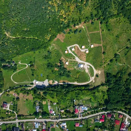 Zenzia Glamping Luxussátor Karácsonkő