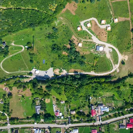 Zenzia Glamping * Karácsonkő