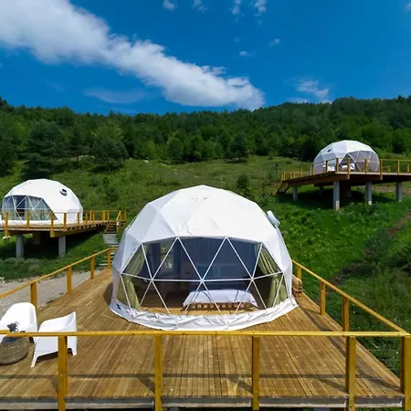 Zenzia Glamping Karácsonkő