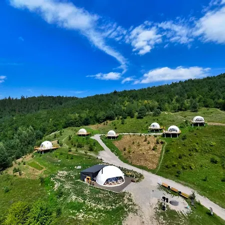 Luxussátor Zenzia Glamping *