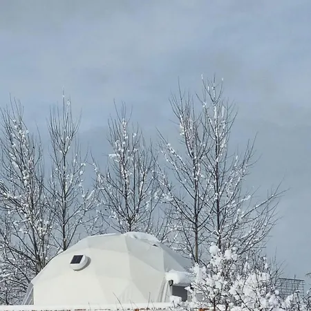 Luxussátor Zenzia Glamping