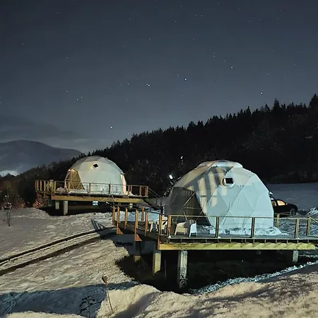 Zenzia Glamping * Karácsonkő