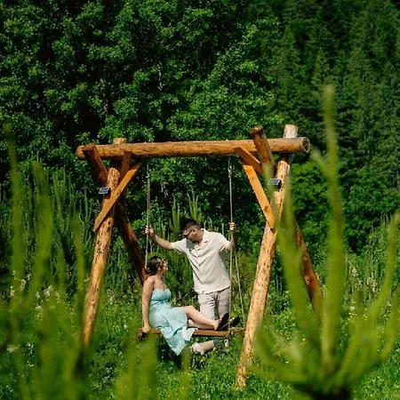Zenzia Glamping *